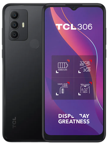 TCL 306 NFC 3/32 ГБ