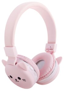 Беспроводные наушники Rombica mysound BH-20 2C (BH-N022) Черный/Белый