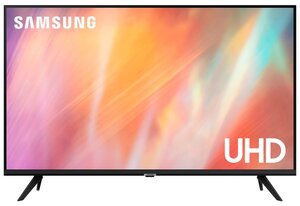 50" Телевизор Samsung UE50AU7002U 2022 LED, HDR, Crystal UHD