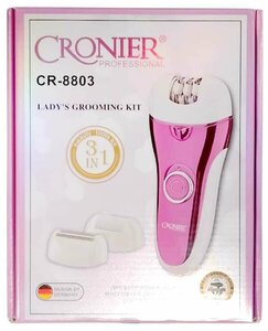 Эпилятор CRONIER CR-8803