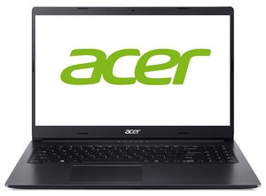 Ноутбук Acer Aspire 3 A315-57G-73F1 NX. HZRER.01M (15.6", Core i7 1065G7, 8Gb/ HDD 2000Gb