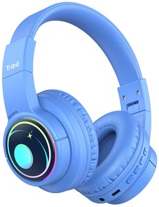 Tribit Starlet02 blue беспроводные полноразмерные наушники