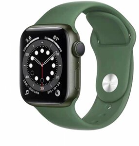 Умные часы WIWU Smart Watch SW01 Green