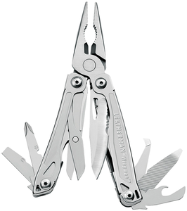 Мультитул пассатижи Leatherman Wingman (832523)