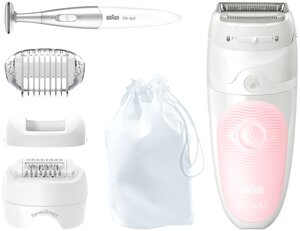 Эпилятор Braun Silk-epil 5-820 Wet & Dry