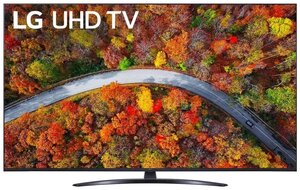 55" Телевизор LG 55UP81006LA 2021 LED