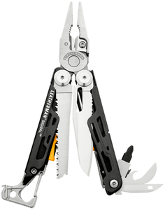 Мультитул пассатижи Leatherman Signal (832265) с чехлом