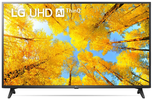 55" Телевизор LG 55UQ75006LF 2022 HDR