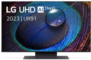 43" Телевизор LG 43UR91006LA 2023 HDR