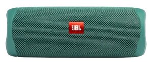 Портативная акустика JBL Flip 5 Eco Edition 20 Вт