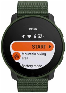 Умные часы Suunto 9 Peak Pro Forest Green