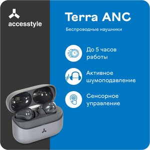 Accesstyle Terra ANC, USB Type-C