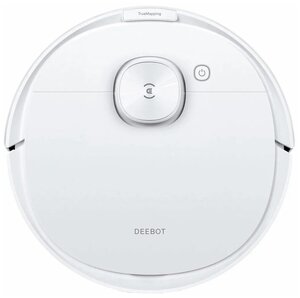 Ecovacs Floor Cleaning Robot DEEBOT N8 PRO+ (EU версия) со станцией выгрузки мусора модели CH1918