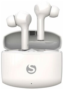 Беспроводные bluetooth наушники SunWind, True Wireless, Гарнитура внутриканальная