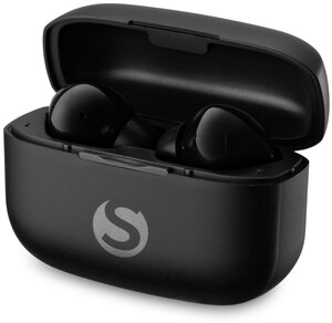 Наушники беспроводные SunWind SW-WH202 черные