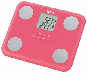 Весы электронные Tanita BC-730 PINK