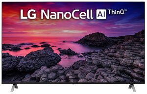 75" Телевизор LG 75NANO906 2020 NanoCell, HDR