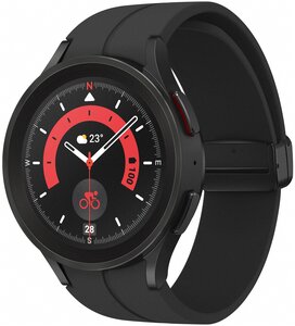 Умные часы Samsung Galaxy Watch5 Pro 45 мм GPS RU