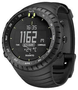 Наручные часы Suunto Core All Black SS014279010