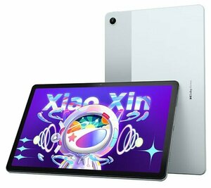 Планшет Lenovo Xiaoxin Pad 2022 (2022), CN, 4/128 ГБ, Wi-Fi, Android 12, голубой