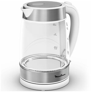 Чайник Moulinex BY600130 GLASS KETTLE