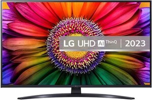 Телевизор LG 50UR81009LK HDR, LED