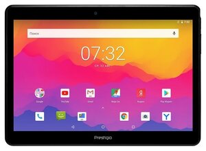 Планшет Prestigio Wize 9" 3G Black (PMT3096)