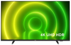 55" Телевизор Philips 55PUS7406/60 2021 LED