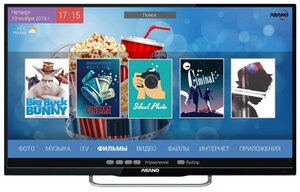 43" Телевизор Asano 43LU8030S 2019 LED