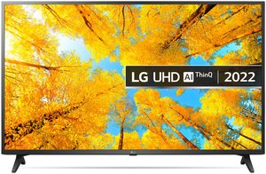 50" Телевизор LG 50UQ75006LF 2022 LED