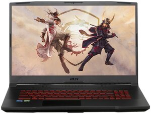 Ноутбук MSI Katana GF76