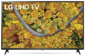 55" Телевизор LG 55UP76006LC 2021 LED