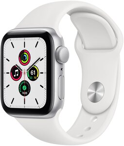 Умные часы Apple Watch Series SE Gen 1 40 мм Aluminium Case GPS