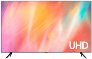 75" Телевизор Samsung UE75AU7100U 2021 LED