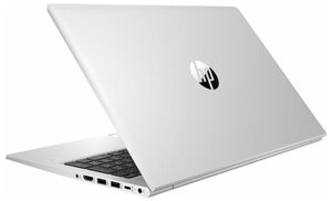 Ноутбук HP ProBook 450 G9 Core i7 1255U/16Gb/512Gb SSD/15.6" FullHD/DOS Natural Silver