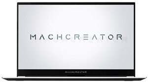 Ноутбук Machenike Machcreator-A MC-Y15i71165G7F60LSM00BLRU (15.6", Core i7 1165G7, 16Gb/ SSD 512Gb