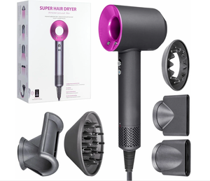 Фен Super Hair Dryer профессиональный