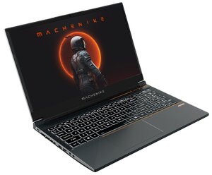 Ноутбук Machenike 15C 15.6" 1920x1080 Intel Core i9-12900H, 16Gb RAM, 512Gb SSD, NVIDIA GeForce RTX 3060 черный