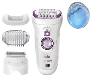 Эпилятор Braun Silk-epil 9 SensoSmart 9-710