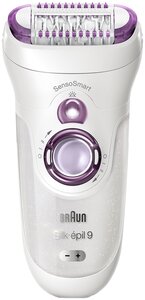 Эпилятор Braun 9-700 Silk-epil SensoSmart