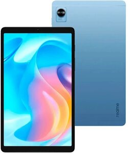 Планшет Realme Pad Mini (2022) Wi-Fi (RMP2106), 8,7" 3/32Gb, Blue