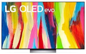 65" Телевизор LG OLED65C2RLA 2022 HDR, OLED