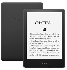 6.8" Электронная книга Amazon Kindle Paperwhite 2021