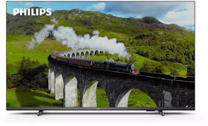 ЖК Телевизор 4K UHD LED Philips на базе Philips Smart TV 43PUS7608 43 дюйма