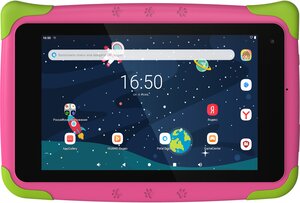 Планшет Topdevice Kids Tablet K7 16 ГБ, розовый (TDT3887_WI_D_PK_CIS)