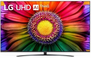 75" Телевизор LG 75UR81009LK 2023 LED