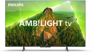 Телевизор Philips 50PUS8108/60 50 дюймов Смарт ТВ