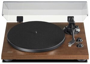 Виниловый проигрыватель TEAC TN-280BT-A3 Walnut Bluetooth