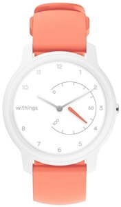 Спортивные часы Withings Move - White / Coral