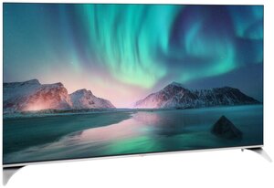 55" Телевизор Hyundai H-LED55QBU7500 QLED, LED, HDR